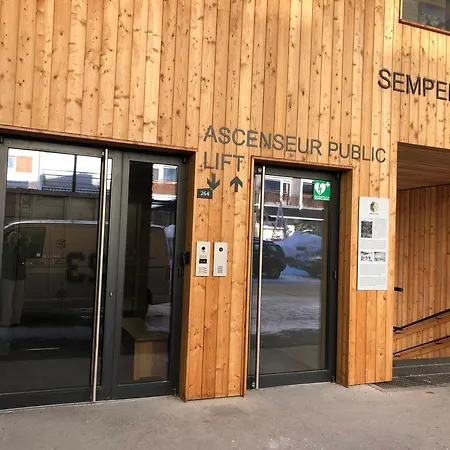 Apartment Spacieux A Avec Jacuzzi Et Parking, Ideal Pour 12 Personnes - Fr-1-641-117
