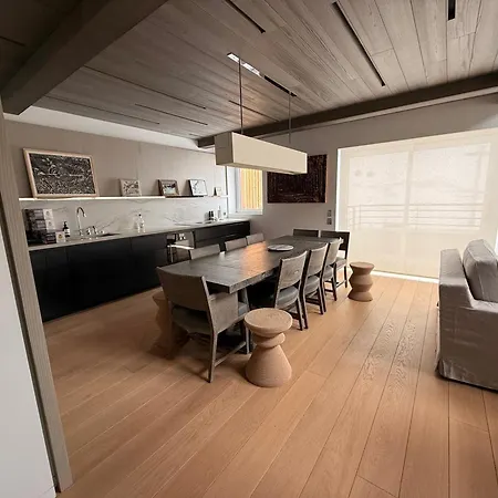 De Luxe A Avec Jacuzzi Et Parking, Pour 12 Pers. - Fr-1-641-117 Апартаменты