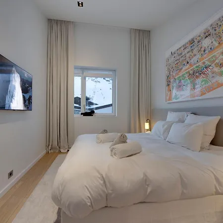 De Luxe A Avec Jacuzzi Et Parking, Pour 12 Pers. - Fr-1-641-117 Апартаменты