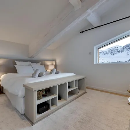 Апартаменты De Luxe A Avec Jacuzzi Et Parking, Pour 12 Pers. - Fr-1-641-117