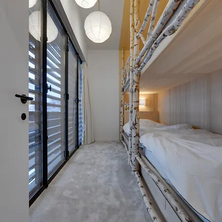 De Luxe A Avec Jacuzzi Et Parking, Pour 12 Pers. - Fr-1-641-117 Апартаменты Тинь
