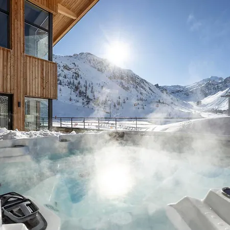 De Luxe A Avec Jacuzzi Et Parking, Pour 12 Pers. - Fr-1-641-117 * Тинь